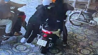 Truy bắt nhóm cướp tiệm vàng ở Bình Dương