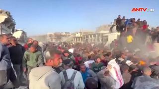  Phái đoàn Hamas đến Ai Cập đàm phán thỏa thuận ngừng bắn