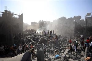 OHCHR quan ngại Gaza châm ngòi cho xung đột lan rộng ở Trung Đông