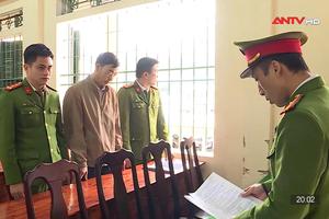 Bắt Chi cục trưởng, kế toán trưởng Chi cụ Dự trữ nhà nước tỉnh Tuyên Quang 