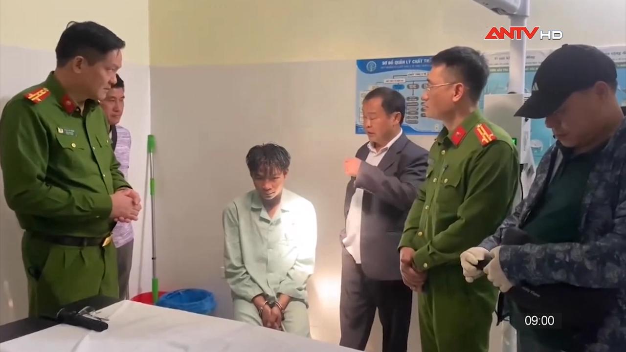 Tin nhanh lúc 9h ngày 07/3/2024 