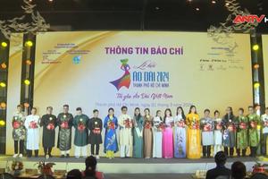 Lễ hội áo dài TPHCM: Tôn vinh nét đẹp tinh hoa