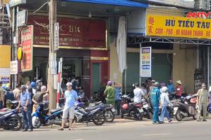  Khởi tố đối tượng cướp tiệm vàng tại Bình Phước
