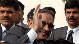 Cựu Tổng thống Asif Ali Zardari đắc cử Tổng thống Pakistan