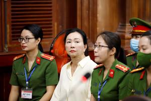 Bị cáo Nguyễn Cao Trí thừa nhận chiếm đoạt 1.000 tỷ đồng của bị cáo Trương Mỹ Lan
