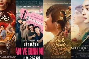 Thị trường điện ảnh Việt bùng nổ nhanh nổi bật châu Á