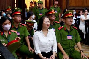 Mở lại phiên tòa phúc thẩm Nguyễn Phương Hằng và đồng phạm vào tháng 4