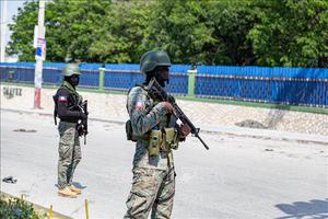 EU sơ tán toàn bộ nhân viên ngoại giao khỏi Haiti