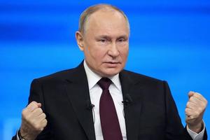 Bầu cử Tổng thống Nga: Ông Putin có thể giành trên 80% phiếu bầu