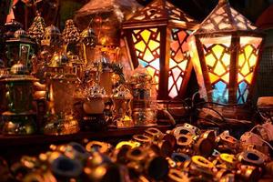 Ai Cập đón lễ Ramadan với lồng đèn truyền thống