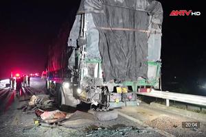 Khởi tố vụ án tai nạn làm nhiều người thương vong trên cao tốc Cam Lộ - La Sơn