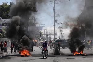 Cộng đồng quốc tế hối thúc Haiti giải quyết khủng hoảng chính trị 