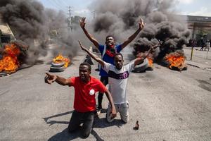 Kế hoạch thành lập chính phủ mới ở Haiti thất bại