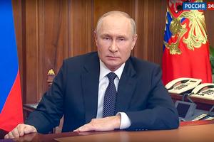 Đại bộ phận người Nga vẫn ủng hộ ông Putin tiếp tục làm Tổng thống