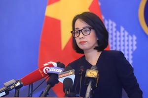 Việt Nam đề nghị Trung Quốc tôn trọng Hiệp định Phân định vịnh Bắc Bộ