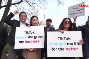  Giới sáng tạo nội dung Mỹ lo lắng nguy cơ TikTok đóng cửa