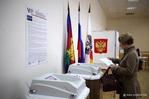 Bầu cử Tổng thống Nga: Tỷ lệ cử tri đi bầu cao