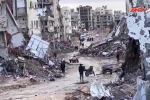 Israel phê chuẩn kế hoạch tấn công Rafah 