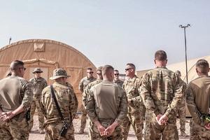 Niger chấm dứt hiệu lực thỏa thuận quân sự với Mỹ