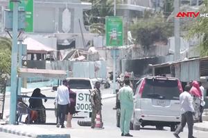 Quốc tế lên án vụ tấn công thảm khốc ở thủ đô Somalia