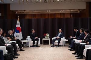  Mỹ khẳng định duy trì hợp tác với Hàn Quốc trong vấn đề Triều Tiên