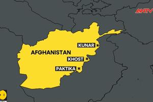 Pakistan không kích nơi ẩn náu của phiến quân tại Afghanistan