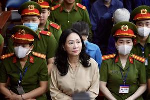Vụ án Vạn Thịnh Phát: Đề nghị mức án tử hình bị cáo Trương Mỹ Lan