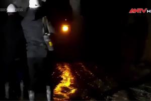 Nga: Sập mỏ vàng, ít nhất 13 thợ mỏ bị mắc kẹt