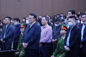 Chủ tịch Tân Hoàng Minh nhận trách nhiệm cao nhất trong vụ án