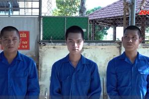 Trấn áp các loại tội phạm tại huyện Xuân Lộc 