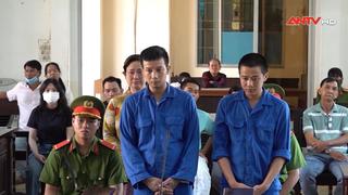 Ba mẹ con hầu toà về tội “Giết người” và “Che giấu tội phạm”
