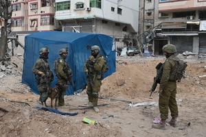 Hamas đánh giá quan điểm của Israel về lệnh ngừng bắn là một bước lùi