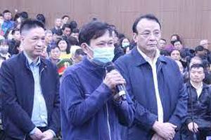 Xét xử vụ án Tân Hoàng Minh: Viện Kiểm sát ghi nhận nhiều tình tiết giảm nhẹ 
