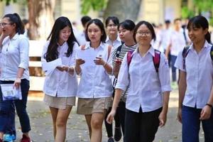 Tuyển sinh lớp 10 ở Hà Nội: Có nên tăng sĩ số lớp học?
