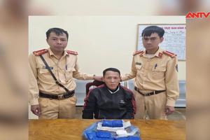 Bắt 3.200 viên ma túy tổng hợp tại huyện Nậm Pồ