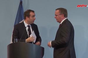 Đức và Pháp ký thỏa thuận phát triển xe tăng thế hệ mới