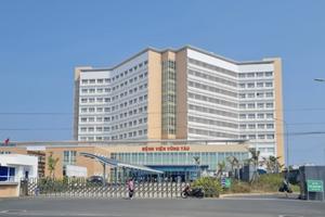 Khởi tố 3 bị can vi phạm quy định về đấu thầu tại bệnh viện Vũng Tàu