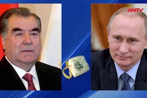 Tổng thống Tajikistan nêu quan điểm về vụ tấn công khủng bố ở Moskva 