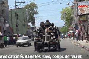 Trung Quốc và Pháp sơ tán công dân khỏi Haiti
