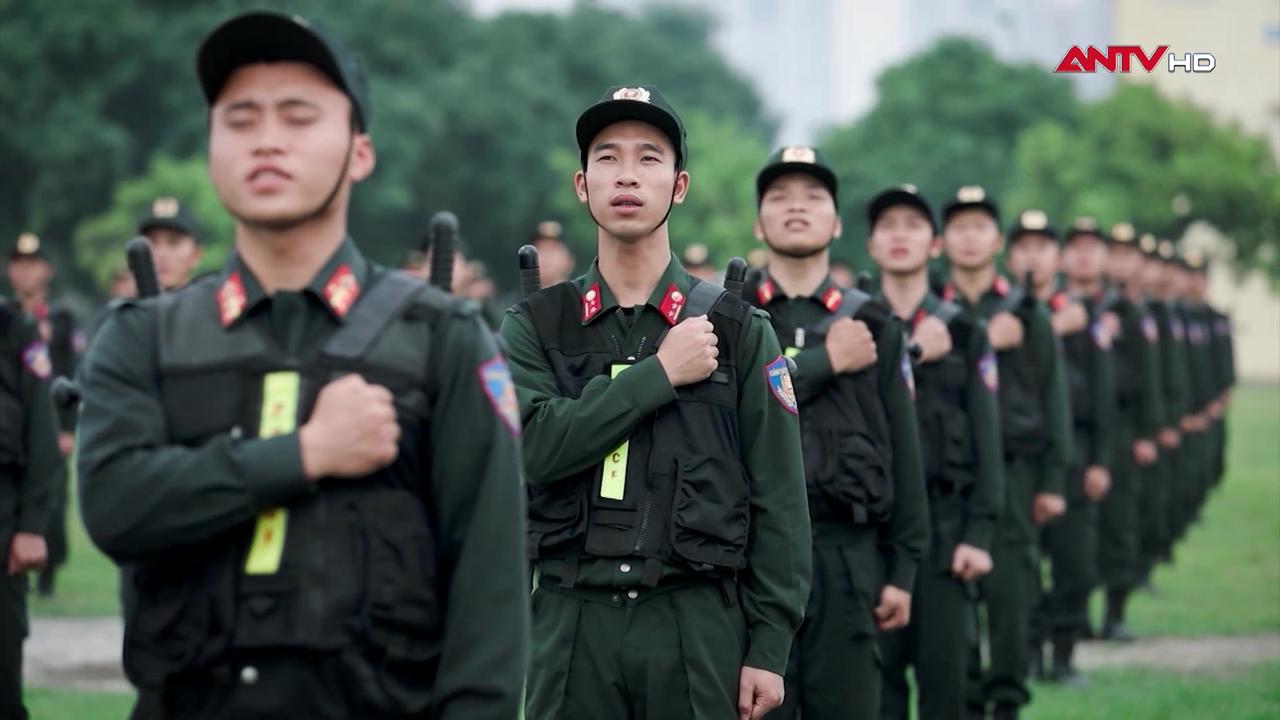 Số 12/2024: Các chương trình kỷ niệm 50 năm ngày truyền thống lực lượng Cảnh sát cơ động 