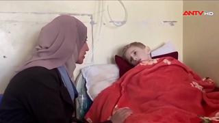 Những đứa trẻ chết dần vì đói ở Gaza