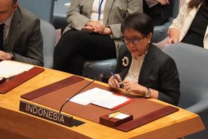 Indonesia kêu gọi thực hiện nghị quyết ngừng bắn tại Gaza