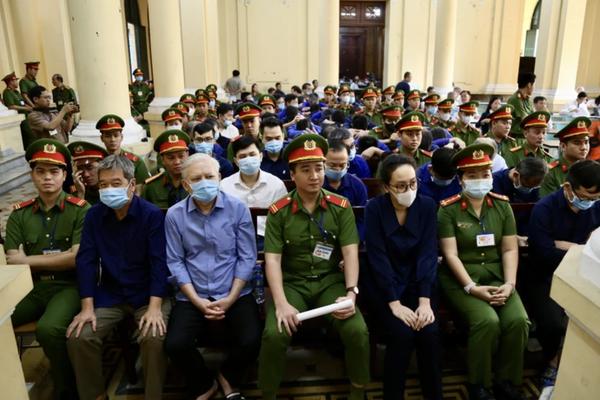 Vụ án Vạn Thịnh Phát: Cựu trưởng ban kiểm soát SCB xin miễn hình phạt để chữa bệnh ung thư