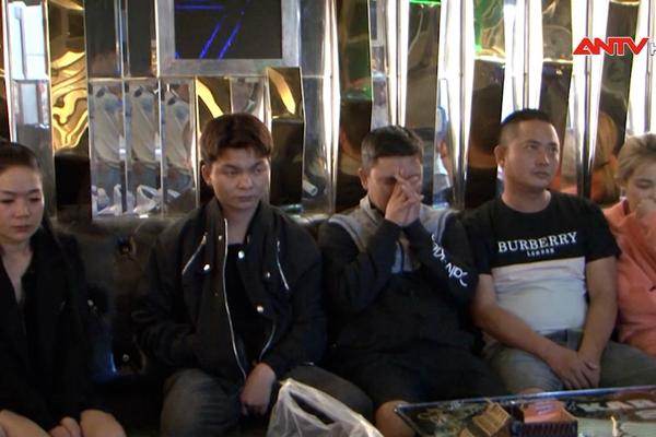 Lâm Đồng: Bắt vụ sử dụng ma túy tại quán hát