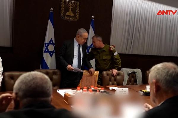 Israel đồng ý nối lại đàm phán ngừng bắn với Hamas