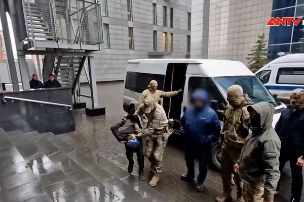 Vụ tấn công tại Nga: IS xác nhận 4 thành viên đã bị bắt
