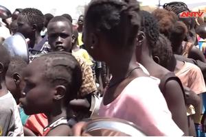 Báo động nạn đói nghiêm trọng gây tử vong trên diện rộng tại Sudan