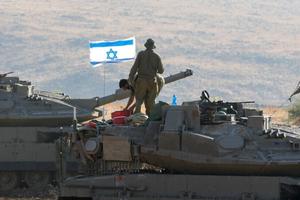 Căng thẳng gia tăng ở biên giới Liban-Israel
