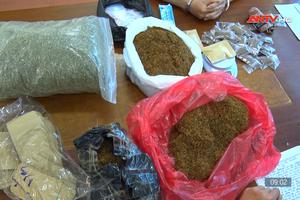 Khởi tố đối tượng mua bán ma túy “cỏ mỹ”