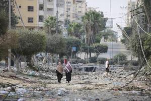 Ai Cập cảnh báo việc tiếp diễn tình trạng thảm khốc ở Gaza